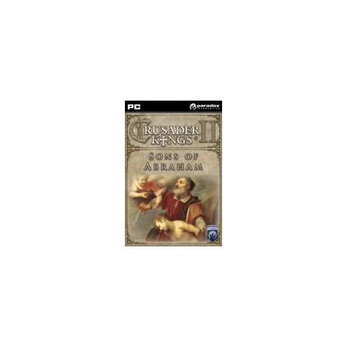 Crusader Kings II: Sons Of Abraham - DLC