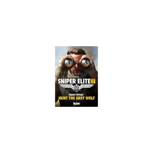 Sniper Elite III - Target Hitler: Hunt the Grey Wolf (DLC)