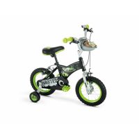 Bicicleta Infantil Star Wars Huffly Verde Preto 12"