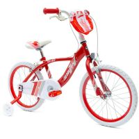 Bicicleta Infantil Huffy 79879W Vermelho