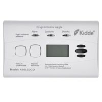 Detetor de monóxido de carbono Kidde K10LLDCO