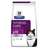 Comida para gato Hill's Thyroid Care Carne 3 Kg