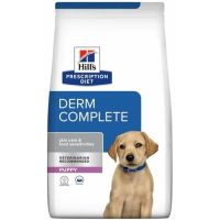Penso Hill's Prescription Diet Derm Complete Puppy 12 kg