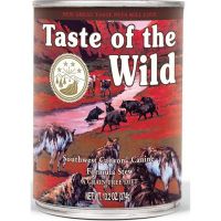 Comida húmida Taste Of The Wild Southwest Canyon Vitela Carne de bovino 390 g