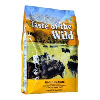 Penso Taste Of The Wild High Prairie Borrego 5,6 kg