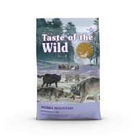 Penso Taste Of The Wild Sierra Mountain Borrego 5,6 kg