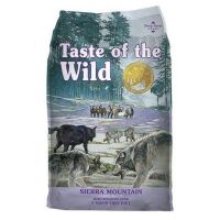 Penso Taste Of The Wild Sierra Mountain Borrego 12,2 Kg