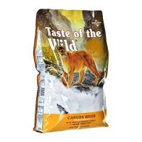 Comida para gato Taste Of The Wild Canyon River Adulto Peixe 6,6 kg