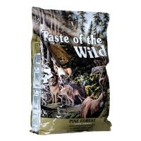 Penso Taste Of The Wild Pine Forest Rena 12,2 Kg