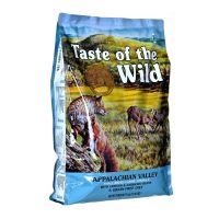 Penso Taste Of The Wild Appalachian Valley Borrego Pato Javali Rena 5,6 kg
