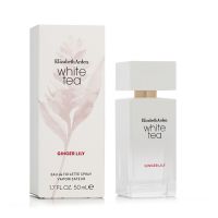 Perfume Mulher Elizabeth Arden EDT White Tea Ginger Lily 50 ml