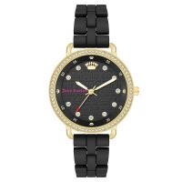 Relógio feminino Juicy Couture JC1310GPBK (Ø 36 mm)