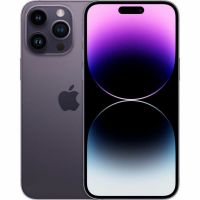 Smartphone Apple MQ9T3ZD/A Violeta