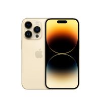 Smartphone Apple iPhone 14 Pro Dourado Ouro