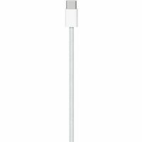 Cabo de dados/carregador com USB Apple MQKJ3ZM/A 1 m Branco (1 Unidade)