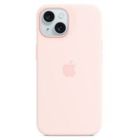 Capa para Telemóvel Apple MT0U3ZM/A Cor de Rosa iPhone 15