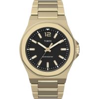 Relógio masculino Timex ESSEX AVENUE Preto (Ø 40 mm)