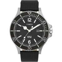 Relógio masculino Timex HARBORSIDE - INDIGLO Preto