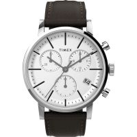 Relógio masculino Timex MIDTOWN Preto (Ø 40 mm)