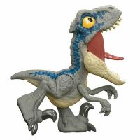 Dinossauro Mattel Velociraptor Blue