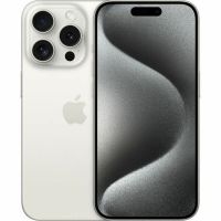 Smartphone Apple iPhone 15 Pro 6,1" Branco 1 TB