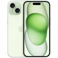 Smartphone Apple iPhone 15 6,43" 128 GB Verde