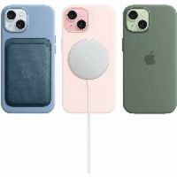 Smartphone Apple iPhone 15 512 gb 6,1" 512 GB Azul Preto