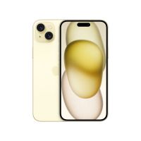Smartphone Apple iPhone 15 Plus 7" 128 GB Amarelo