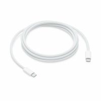 Cabo USB-C Apple MU2G3ZM/A Branco 2 m