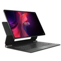 Capa para Tablet e Teclado TAB P12 EXTREME Lenovo Lenovo Tab Extreme Cinzento