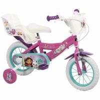 Bicicleta Infantil Gabby's Dollhouse 12