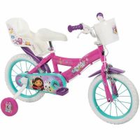 Bicicleta Infantil Gabby's Dollhouse 14