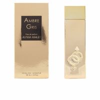 Perfume Unissexo Alyssa Ashley EDP Ambre Gris 100 ml