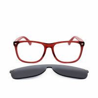 Óculos escuros masculinos Havaianas PARATY/CS Vermelho ø 54 mm