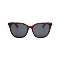 Óculos escuros masculinos Polaroid Pld S Castanho-avermelhado