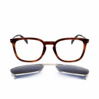 Óculos escuros masculinos Eyewear by David Beckham 1037/G/CS Castanho Habana Ø 53 mm