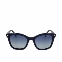 Óculos escuros femininos Polaroid PLD 4110/S/X Ø 51 mm Azul