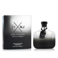 Perfume Homem John Varvatos EDT JV x NJ Silver 125 ml