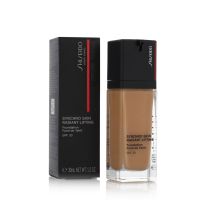 Base de Maquilhagem Fluida Shiseido Synchro Skin Radiant Lifting Nº 340 Oak Spf 30 30 ml