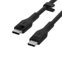 Cabo USB-C para USB-C Belkin BOOST↑CHARGE Flex Preto 3 m