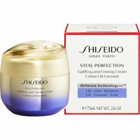 Tratamento Facial Tonificante Shiseido