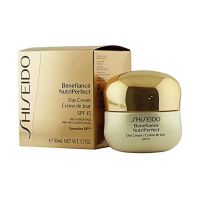 Creme Antienvelhecimento de Dia Benefiance Nutriperfect Day Shiseido 50 ml
