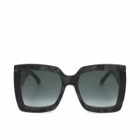 Óculos escuros femininos Jimmy Choo Renee/N/S Ø 61 mm Cinzento