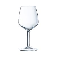 Conjunto de Copos Arcoroc Silhouette Vinho Transparente Vidro 310 ml (6 Unidades)