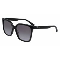 Óculos escuros femininos Karl Lagerfeld KL6014S-001 Ø 55 mm