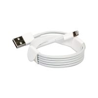 Cabo USB para Lightning Apple Lightning - USB Lightning 2 m Branco