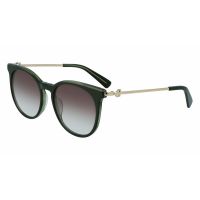 Óculos escuros femininos Longchamp LO693S-300 Ø 52 mm
