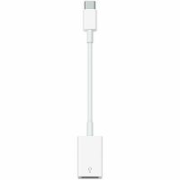 Cabo USB-C para USB Apple MJ1M2ZM/A Branco