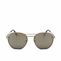 Óculos escuros masculinos Ermenegildo Zegna EZ0105-F Dourado ø 57 mm