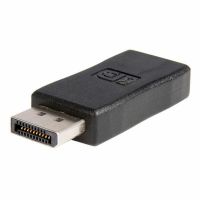 Adaptador DisplayPort para HDMI Startech DP2HDMIADAP HDMI DisplayPort DisplayPort 1.2